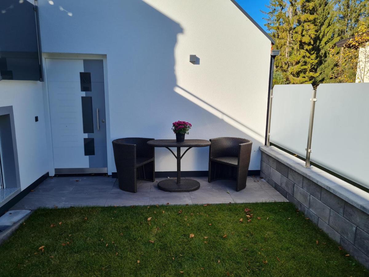 Ferienwohnung Zur Lustigen Gabi Тирзе Экстерьер фото