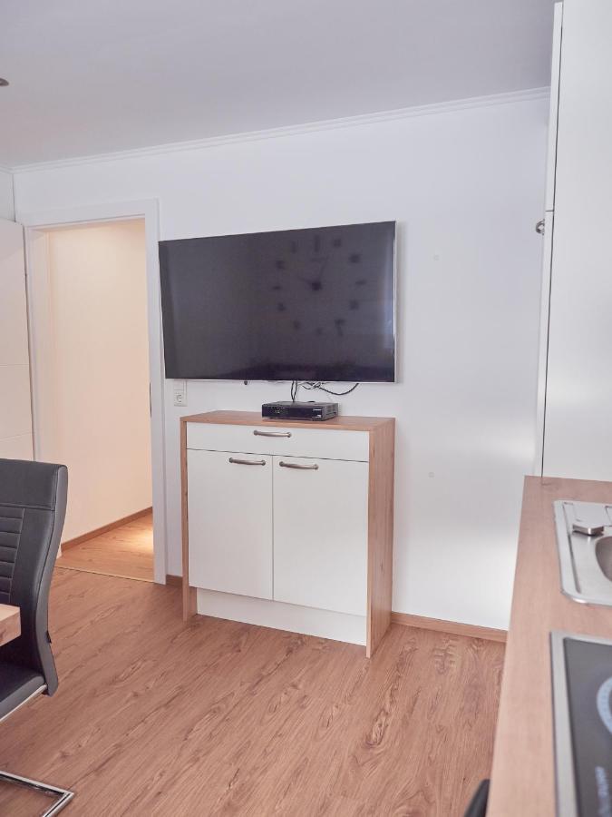 Ferienwohnung Zur Lustigen Gabi Тирзе Экстерьер фото