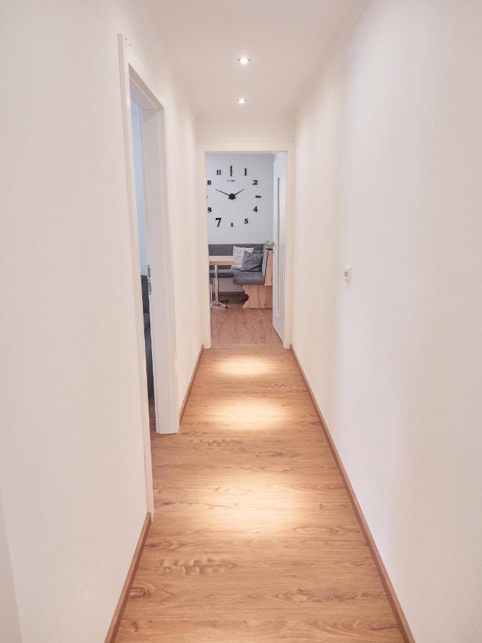 Ferienwohnung Zur Lustigen Gabi Тирзе Экстерьер фото