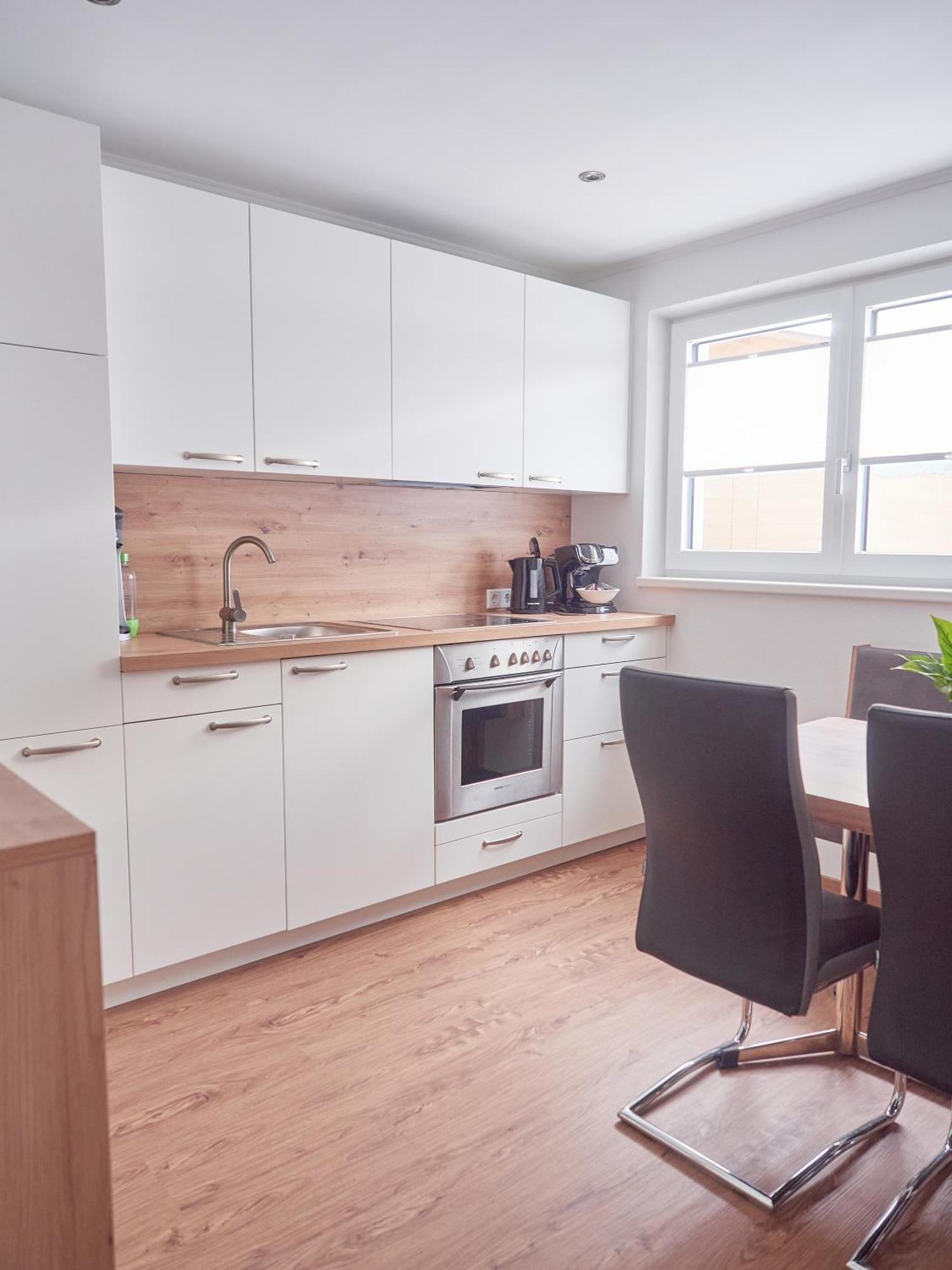 Ferienwohnung Zur Lustigen Gabi Тирзе Номер фото