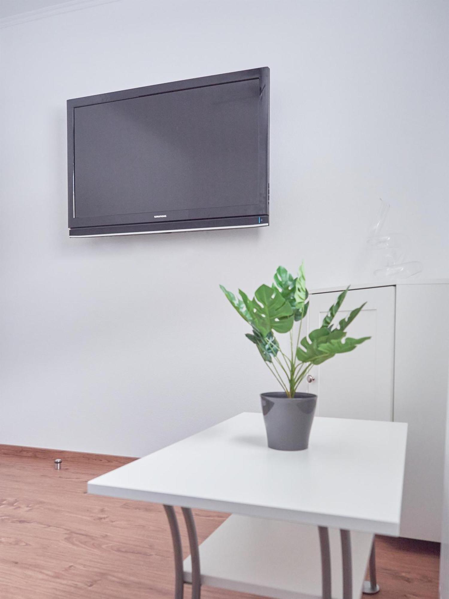 Ferienwohnung Zur Lustigen Gabi Тирзе Номер фото