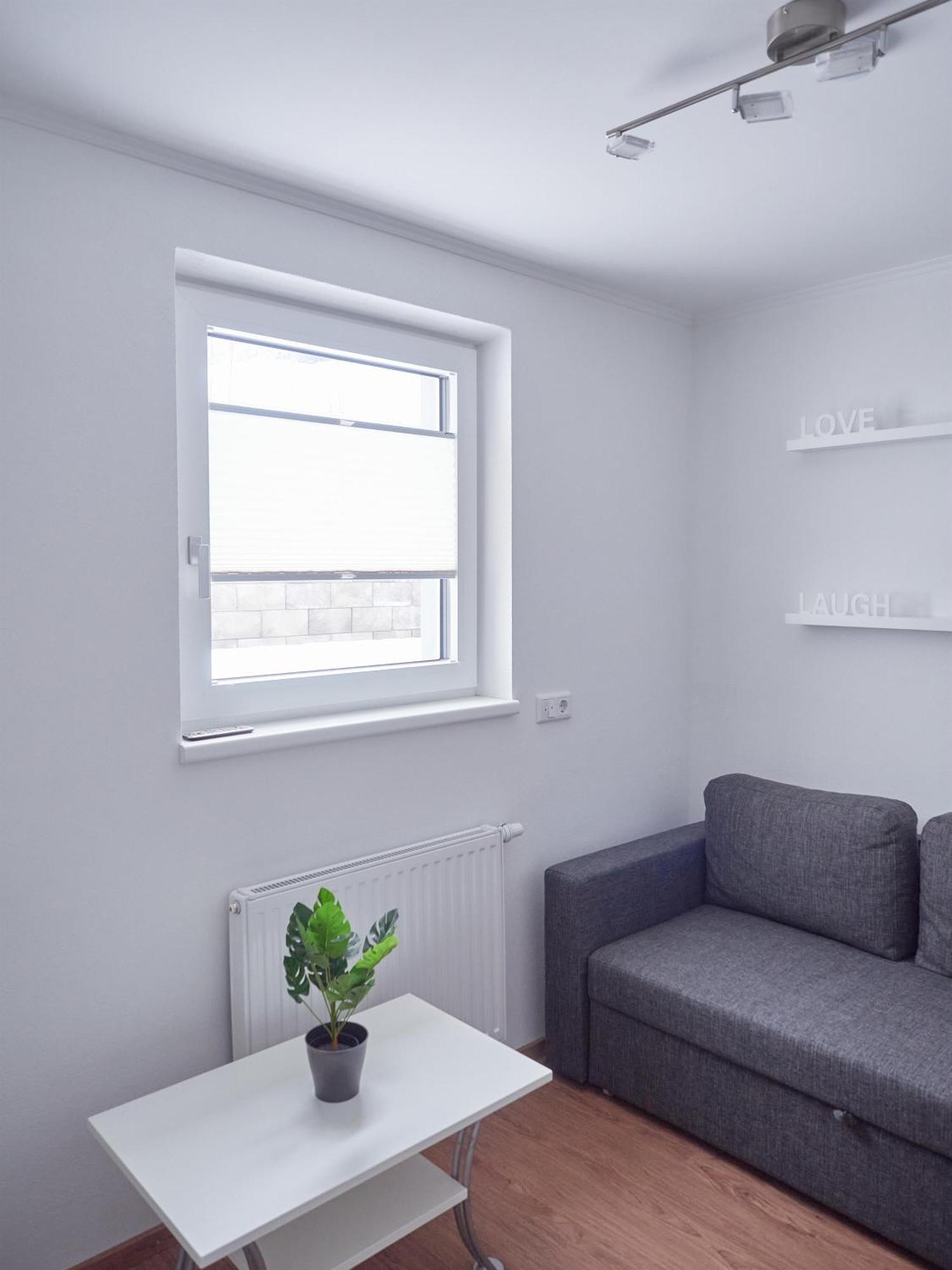 Ferienwohnung Zur Lustigen Gabi Тирзе Номер фото