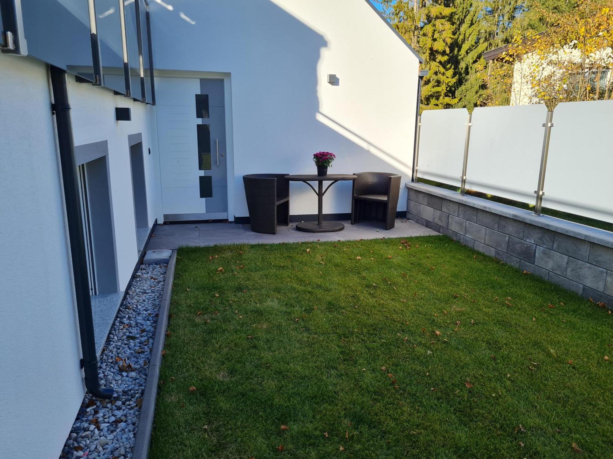 Ferienwohnung Zur Lustigen Gabi Тирзе Номер фото